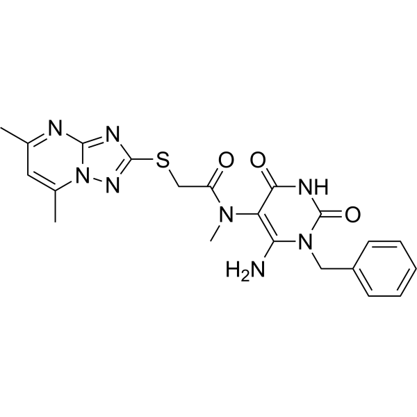 Anti-inflammatory agent 49 851471-44-8